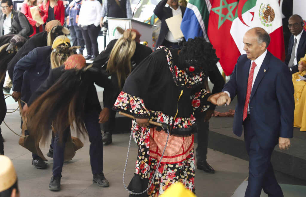 Semana de África en el Senado: diálogo cultural y diplomático