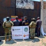 Operación Fortaleza desmantela red de robo de autopartes en CDMX y Edomex 