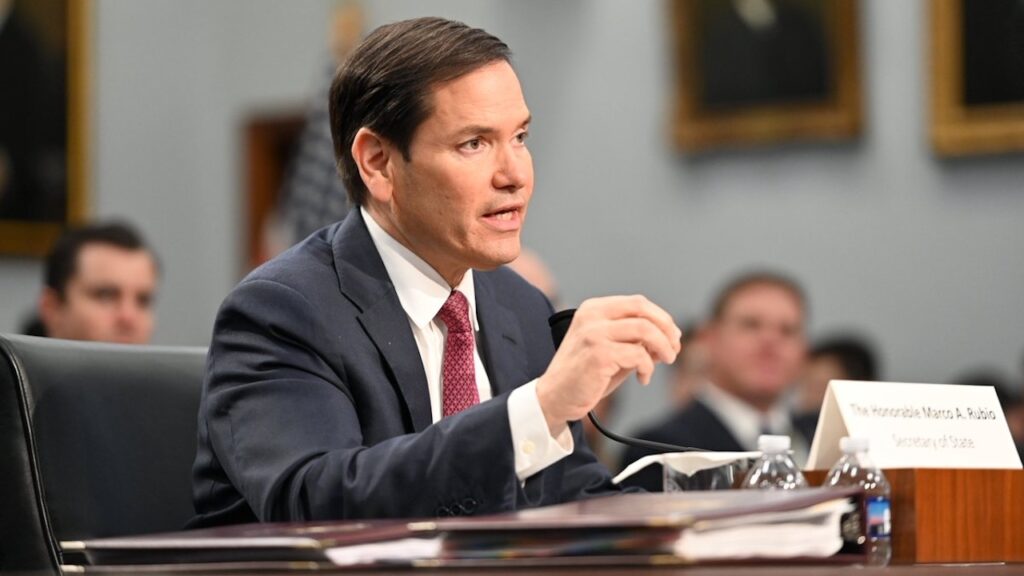 Marco Rubio