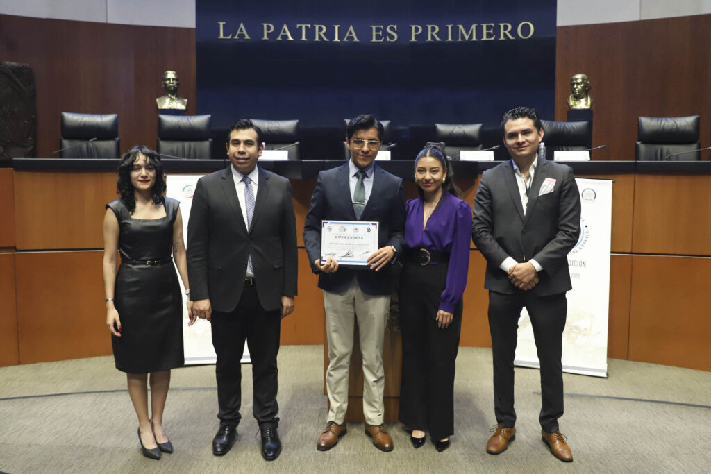 Clausuran en el Senado la 1era Edición de la “Academia de Asesores Legislativos”