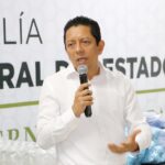 Chiapas impulsa justicia humanista y refuerza seguridad: Llaven Abarca 