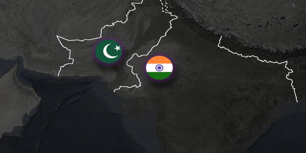 India- Pakistán