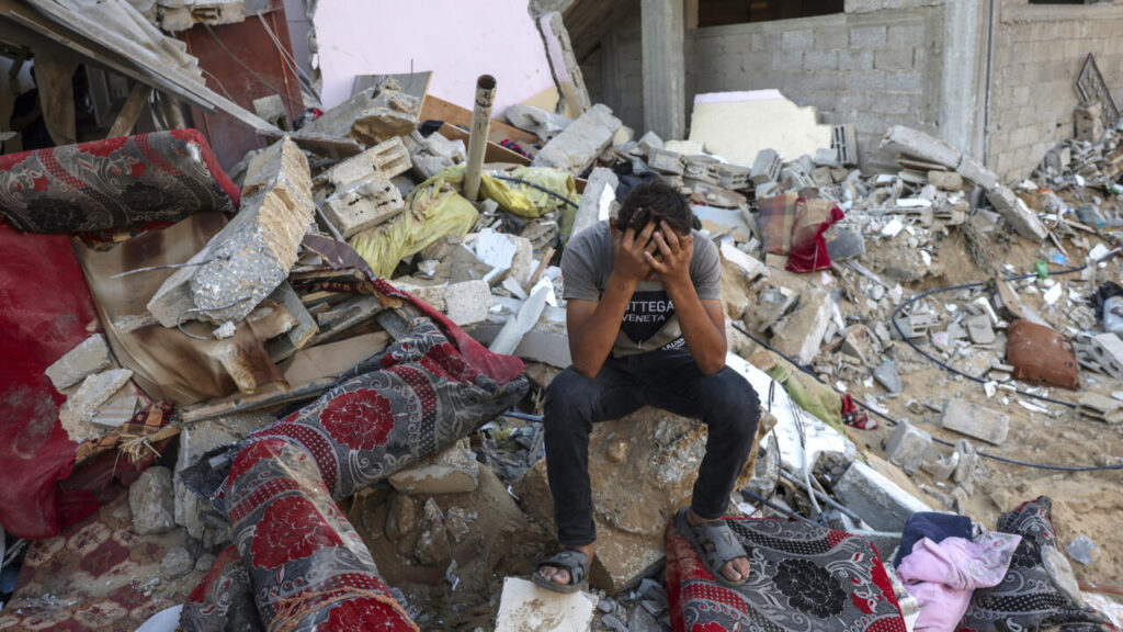 Franja de Gaza