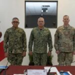 Reafirman México y EE.UU. cooperación militar en Chihuahua