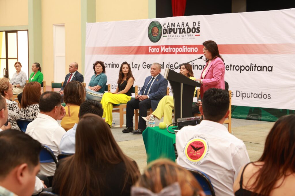 Senadora Mariela Gutiérrez Escalante