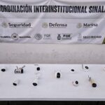 Retiran más de dos mil cámaras ilegales de videovigilancia en Culiacán