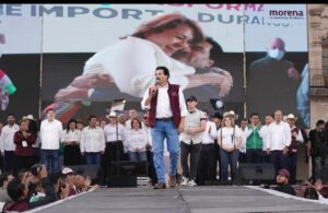 Cierre de campaña