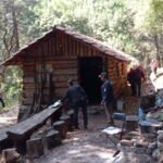 Los Dinamos: estrategia conjunta refuerza defensa de área natural clave en la CDMX