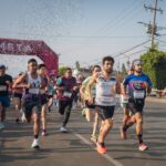 Carrera del Circuito de Utopías: Más de 2,500 personas corren por la salud