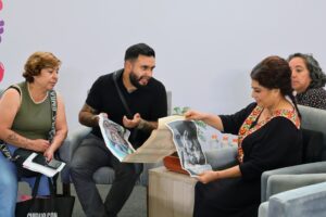 Clara Brugada cumple ocho meses de audiencias públicas