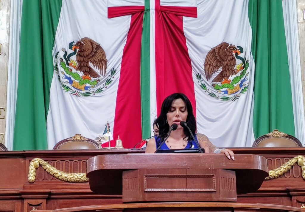 Diputada Diana Sánchez Barrios