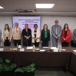 INE recibe visita de Misión para observar elecciones PJ
