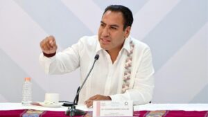 Gobernador Eduardo Ramírez