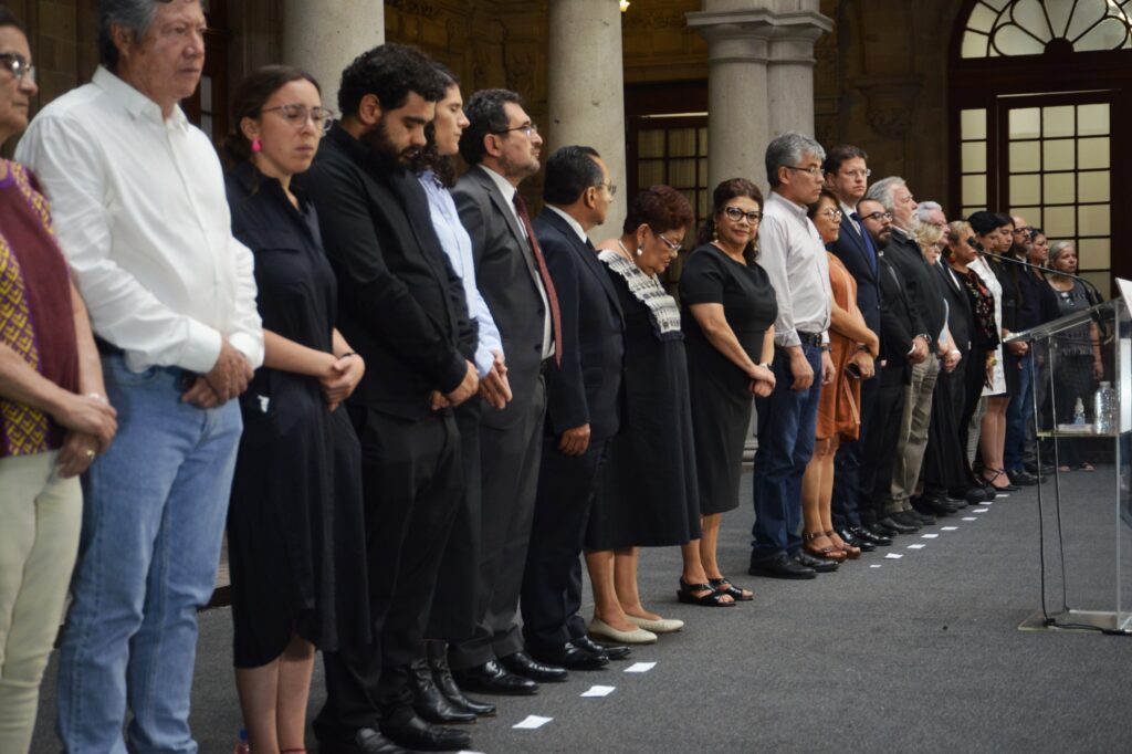 Brugada condena ataque a su equipo y promete cero impunidad