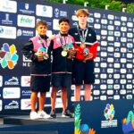 Nadadores mexicanos listos para debut en Medellín