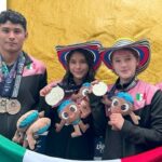 México arrasa con 49 medallas en clavados en Panamericano de Deportes Acuáticos Medellín 2025