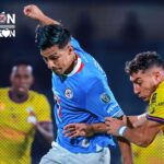 Cruz Azul da el primer golpe en el Clásico Joven