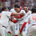 Diablos Rojos se lleva la serie ante Tigres de Quintana Roo