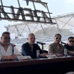 Grupo Firme desde Acapulco con grandes anuncios