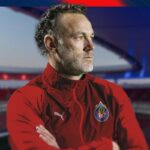 Gabriel Milito, nuevo técnico de Chivas