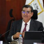 Sergio Salomón asume la titularidad del Instituto Nacional de Migración