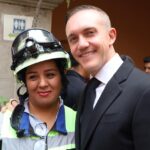 Adrián Rubalcava es nombrado nuevo director del Metro de la CDMX