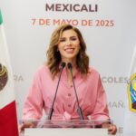 Estados Unidos retira visas a la gobernadora de Baja California y su esposo