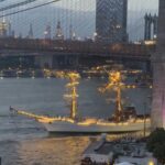 Marina promete transparencia, tras accidente del buque escuela Cuauhtémoc en Nueva York