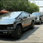 Jalisco incorpora Cybertrucks a su flota de seguridad rumbo al Mundial 2026