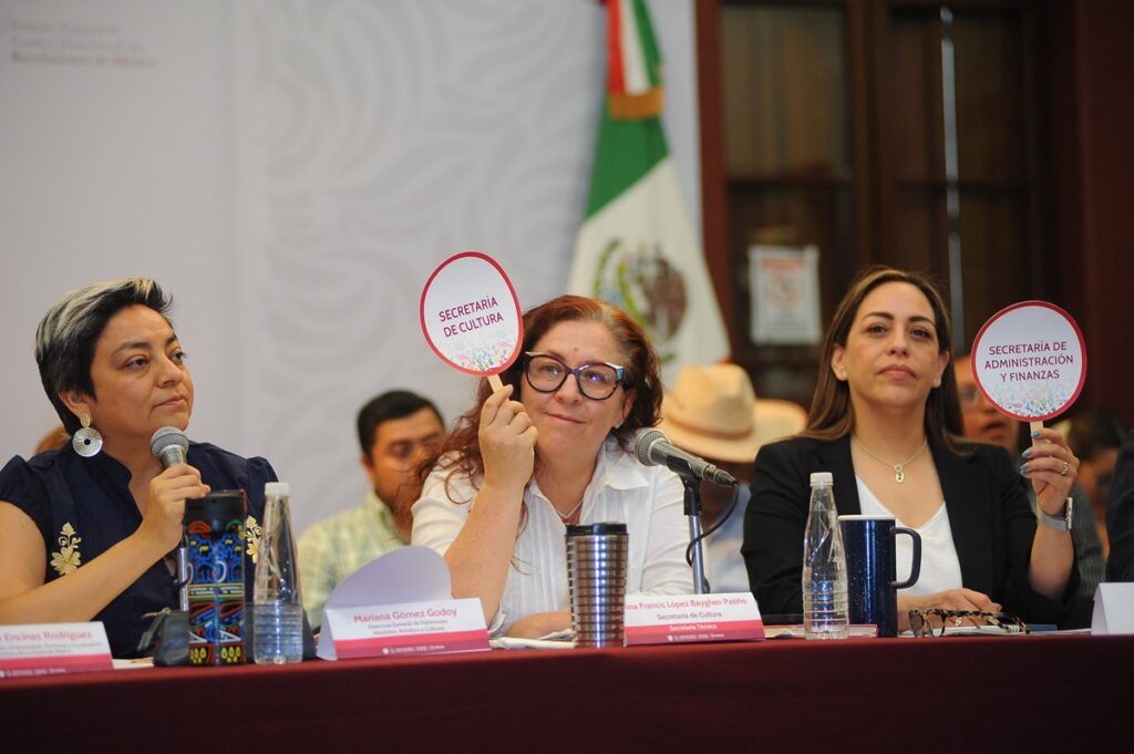CDMX aprueba tres nuevas declaratorias de patrimonio