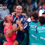Monterrey le dio el primer golpe a Toluca