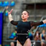 Natalia Escalera obtiene título en Campeonato Nacional de Gimnasia Artística Jalisco 2025