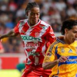 Necaxa y Tigres no se hacen daño en la ida de los cuartos de final del Clausura 2025