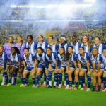 Pachuca femenil se coronó tras vencer al América
