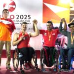 Cierra México con lluvia de oros en el Gran Prix de Para Atletismo Jalisco 2025