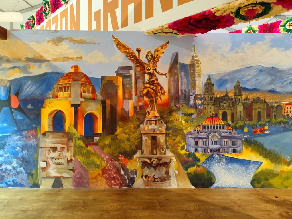 Reconocen a la CDMX en el Tianguis Turístico por su riqueza natural y gastronómica