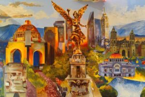Reconocen a la CDMX en el Tianguis Turístico por su riqueza natural y gastronómica