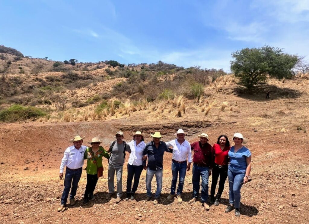 Refuerza SeCampo infraestructura rural en 23 municipios del Edoméx
