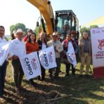 Refuerza SeCampo infraestructura rural en 23 municipios del Edoméx