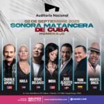 La India participará en el homenaje a La Sonora Matancera