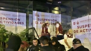 Suspenden 30 “chelerías” irregulares en operativos nocturnos