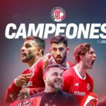 Toluca acaba con dominio de América y es campeón del Clausura 2025