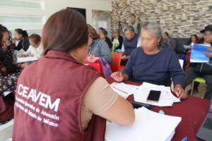 Víctimas de feminicidio y desaparición recibirán apoyos económicos