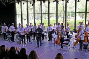 El contrabajo toma el protagonismo en Bellas Artes con un programa lleno de pasión