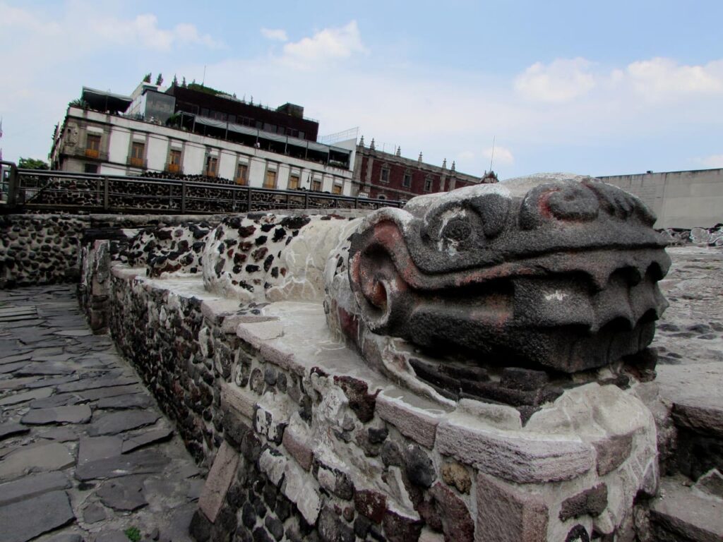 ¡Cuauhtémoc sigue reinando en el Templo Mayor!