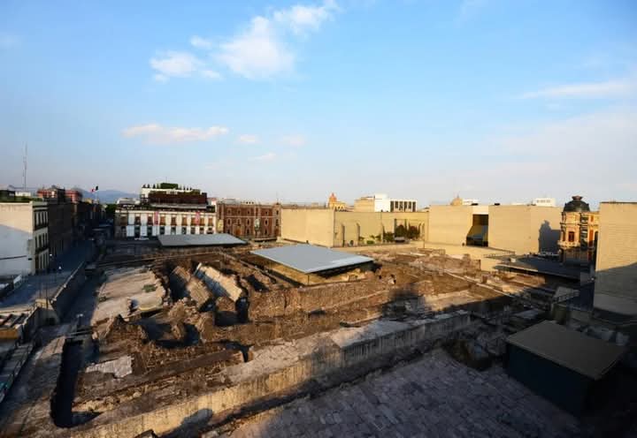 ¡Cuauhtémoc sigue reinando en el Templo Mayor!