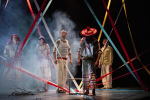 Nacahue: Ramón y Hortensia: Una historia de amor que cruza corazones
