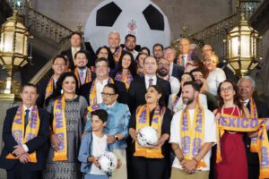Rumbo al Mundial 2026, CDMX se transforma con obras, movilidad y cultura