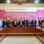 Inversión histórica en el Edoméx: AMEFIBRA destinará 5,630 mdd