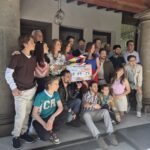 Rosy Ocampo da el Pizarrazo para “Papas por siempre”